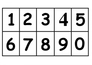 الگوی اعداد